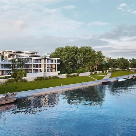 Wawel View Stylish Apartment Cracóvia Exterior foto