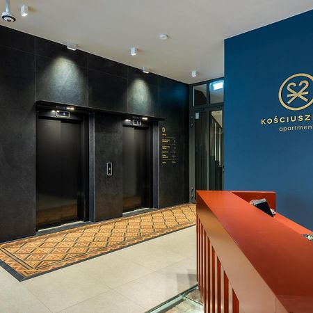 Wawel View Stylish Apartment Cracóvia Exterior foto