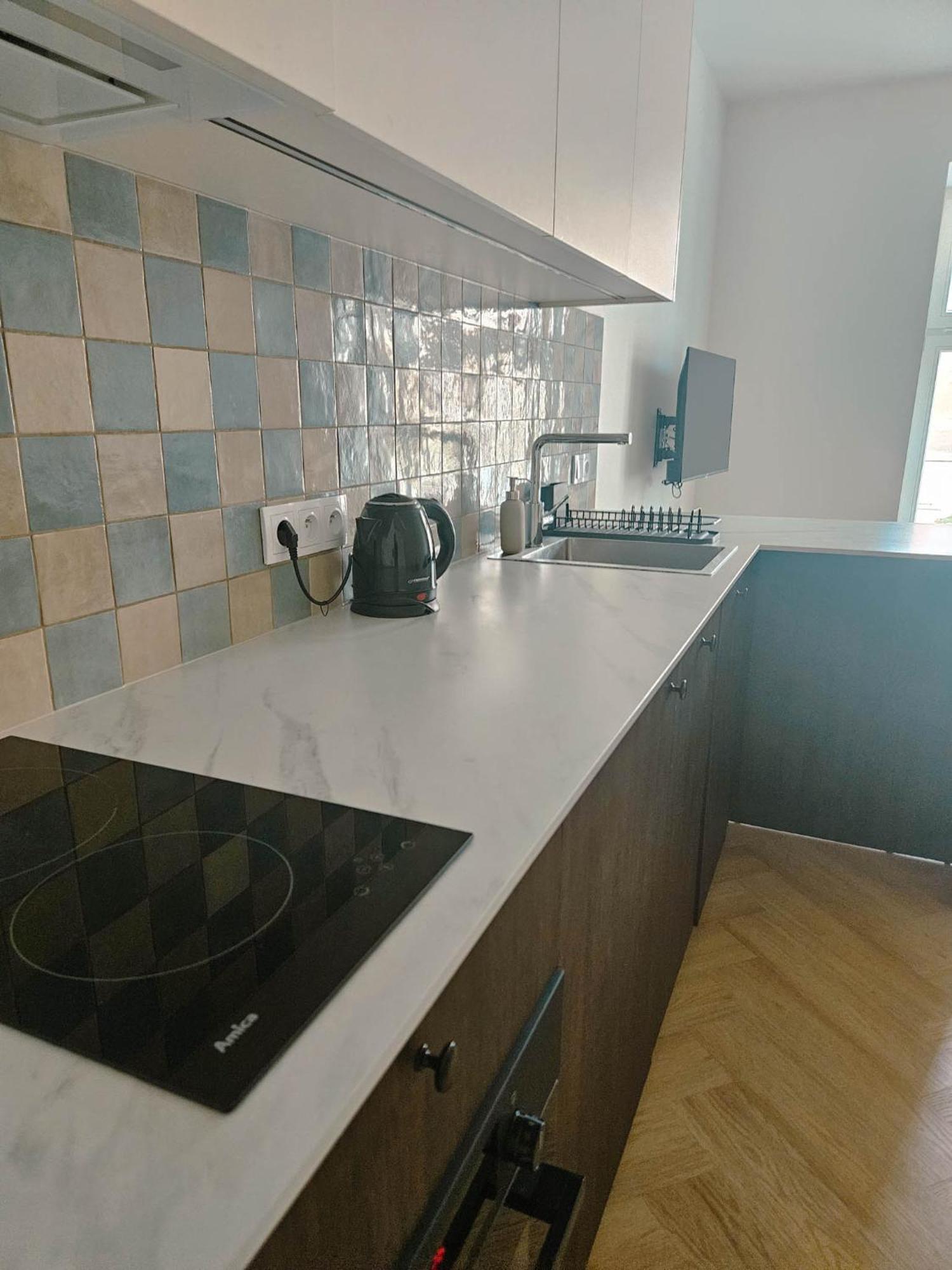 Wawel View Stylish Apartment Cracóvia Exterior foto