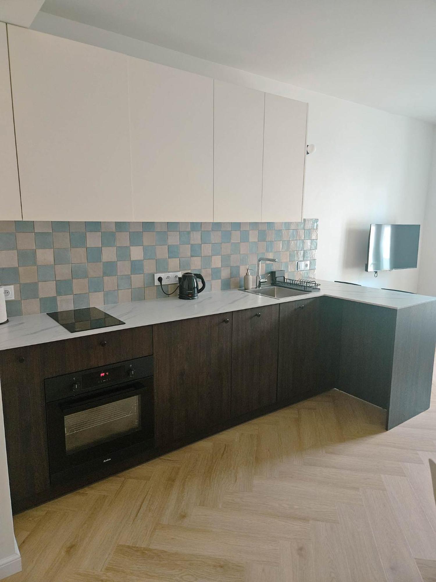Wawel View Stylish Apartment Cracóvia Exterior foto