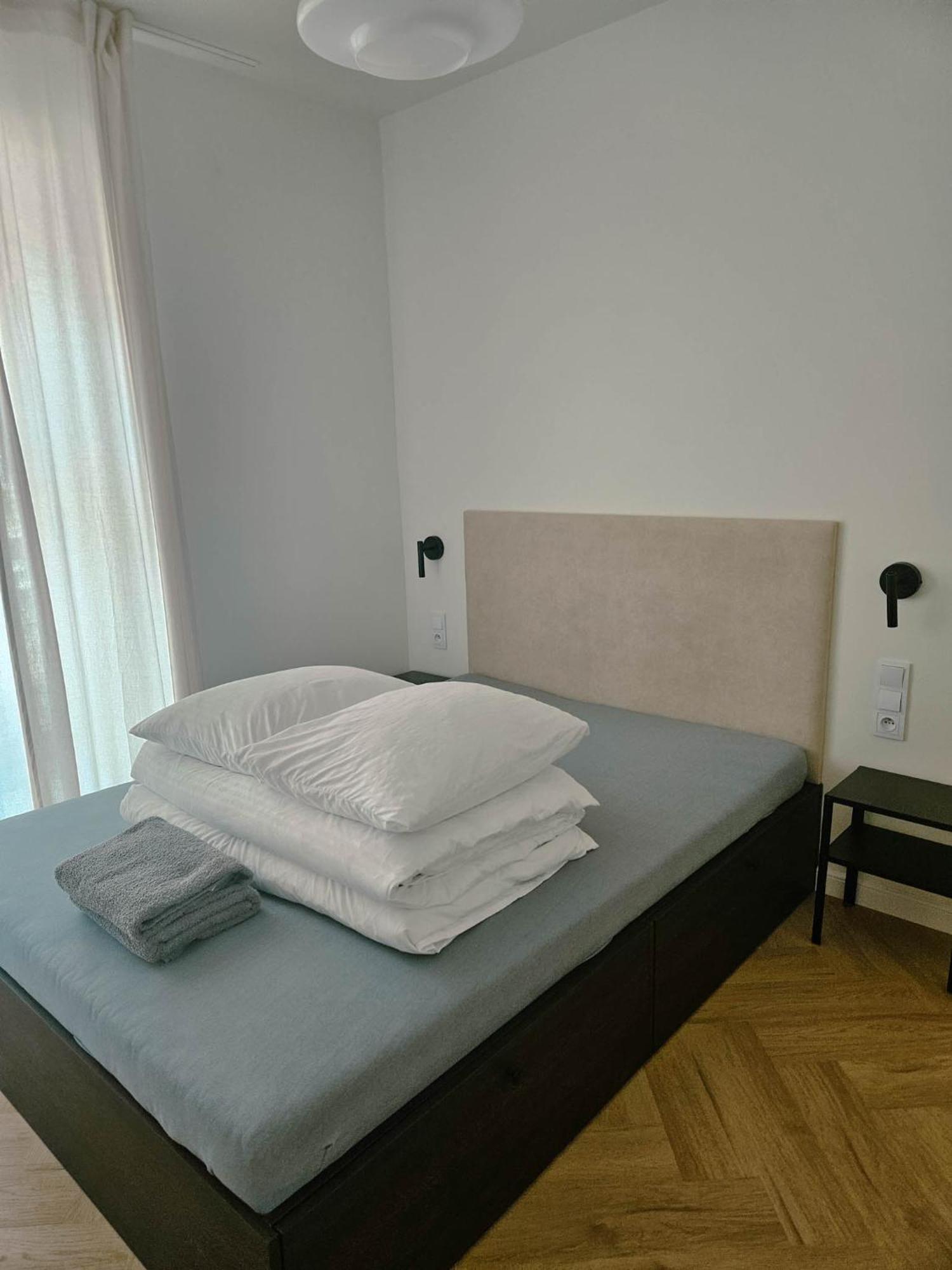 Wawel View Stylish Apartment Cracóvia Exterior foto