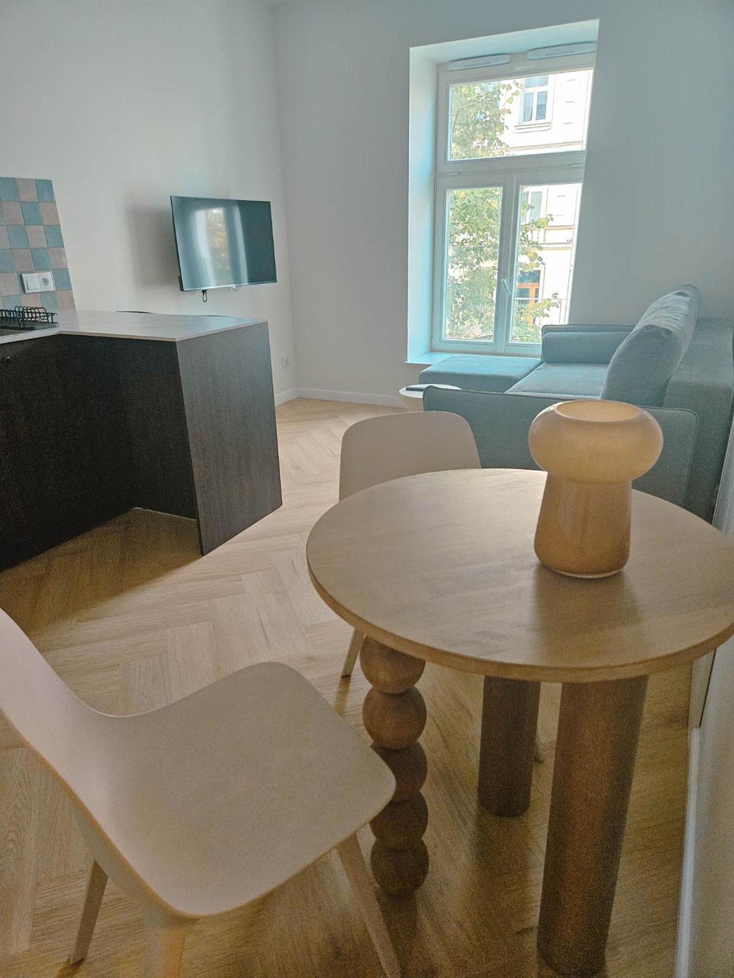 Wawel View Stylish Apartment Cracóvia Exterior foto