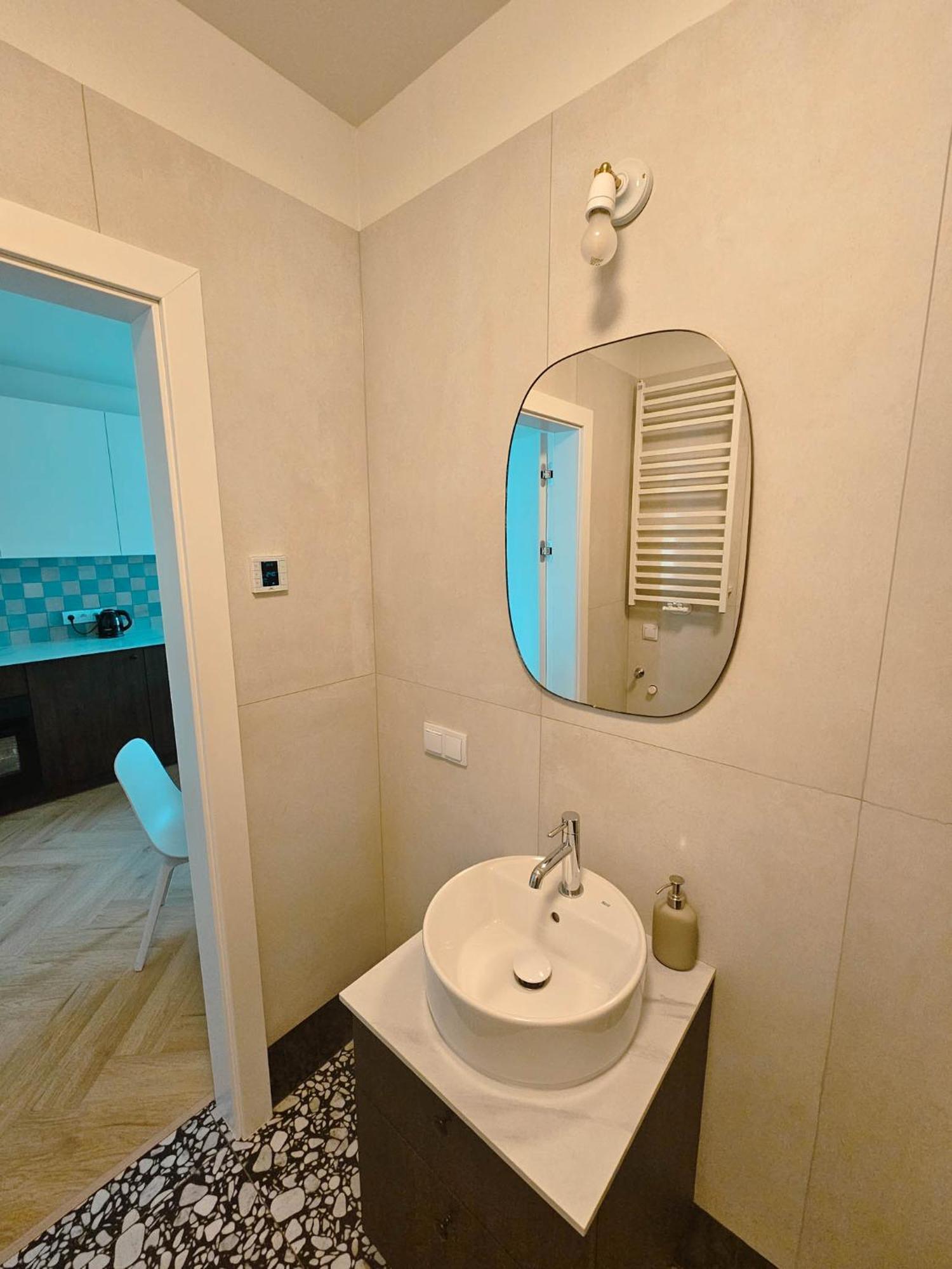 Wawel View Stylish Apartment Cracóvia Exterior foto
