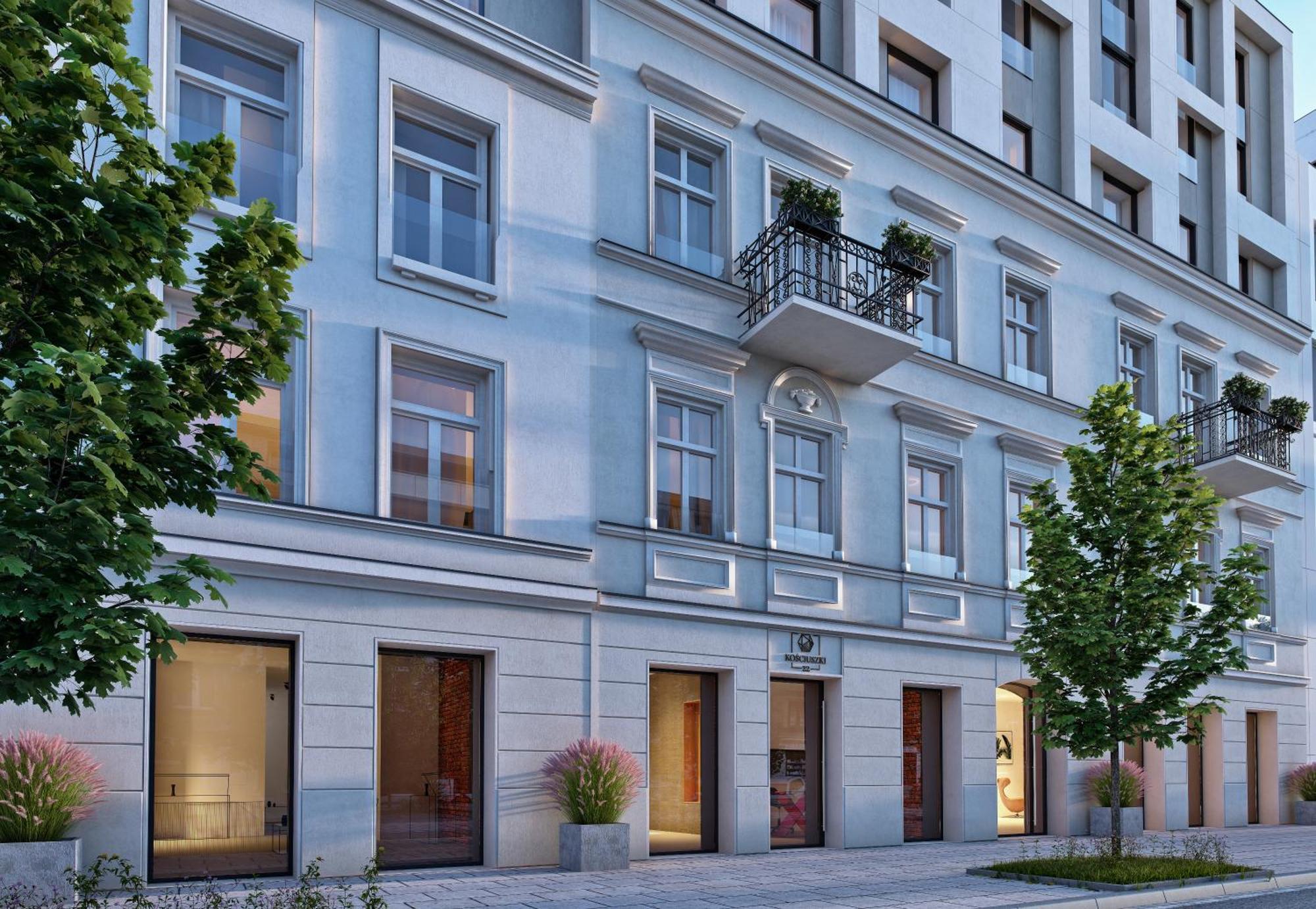 Wawel View Stylish Apartment Cracóvia Exterior foto