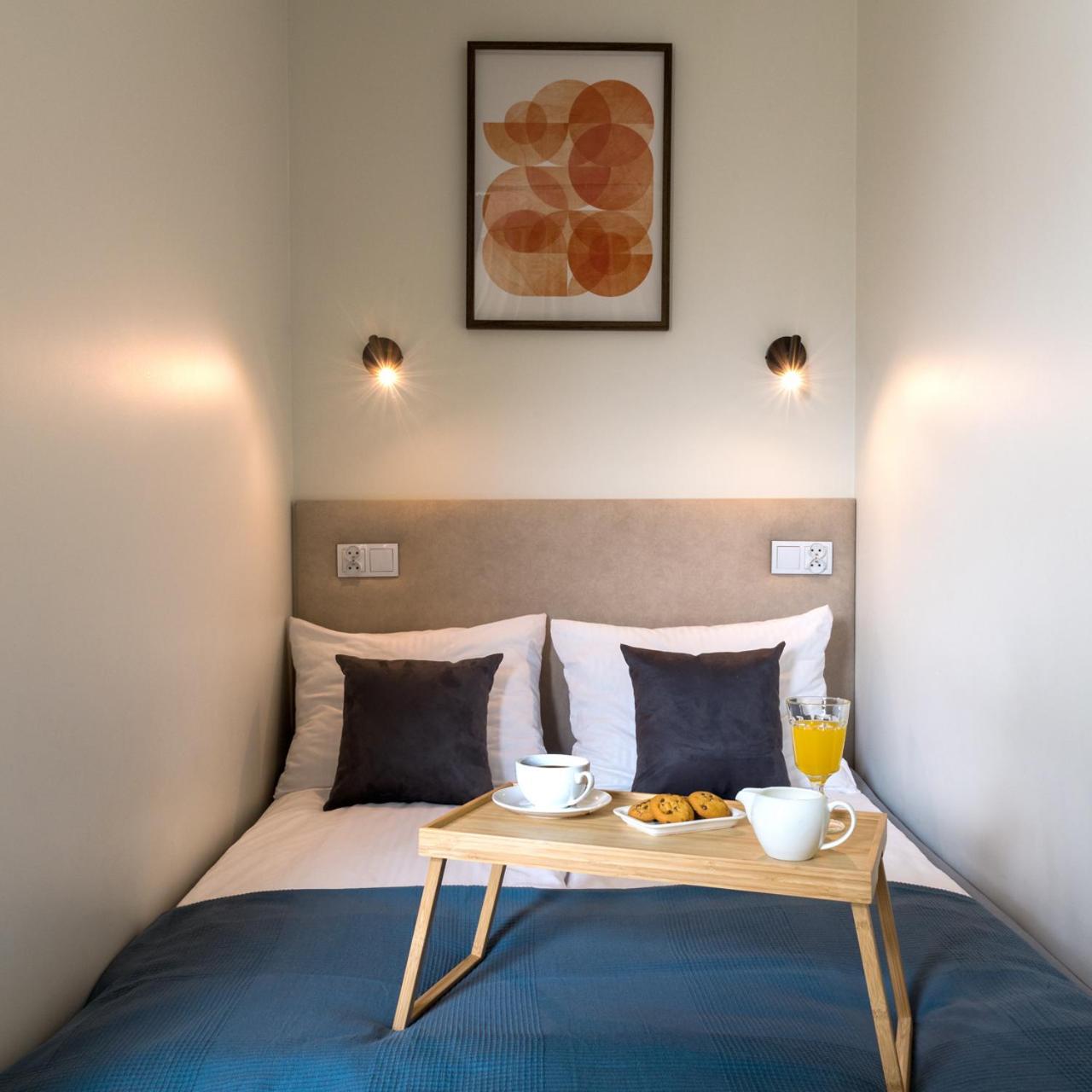 Wawel View Stylish Apartment Cracóvia Exterior foto