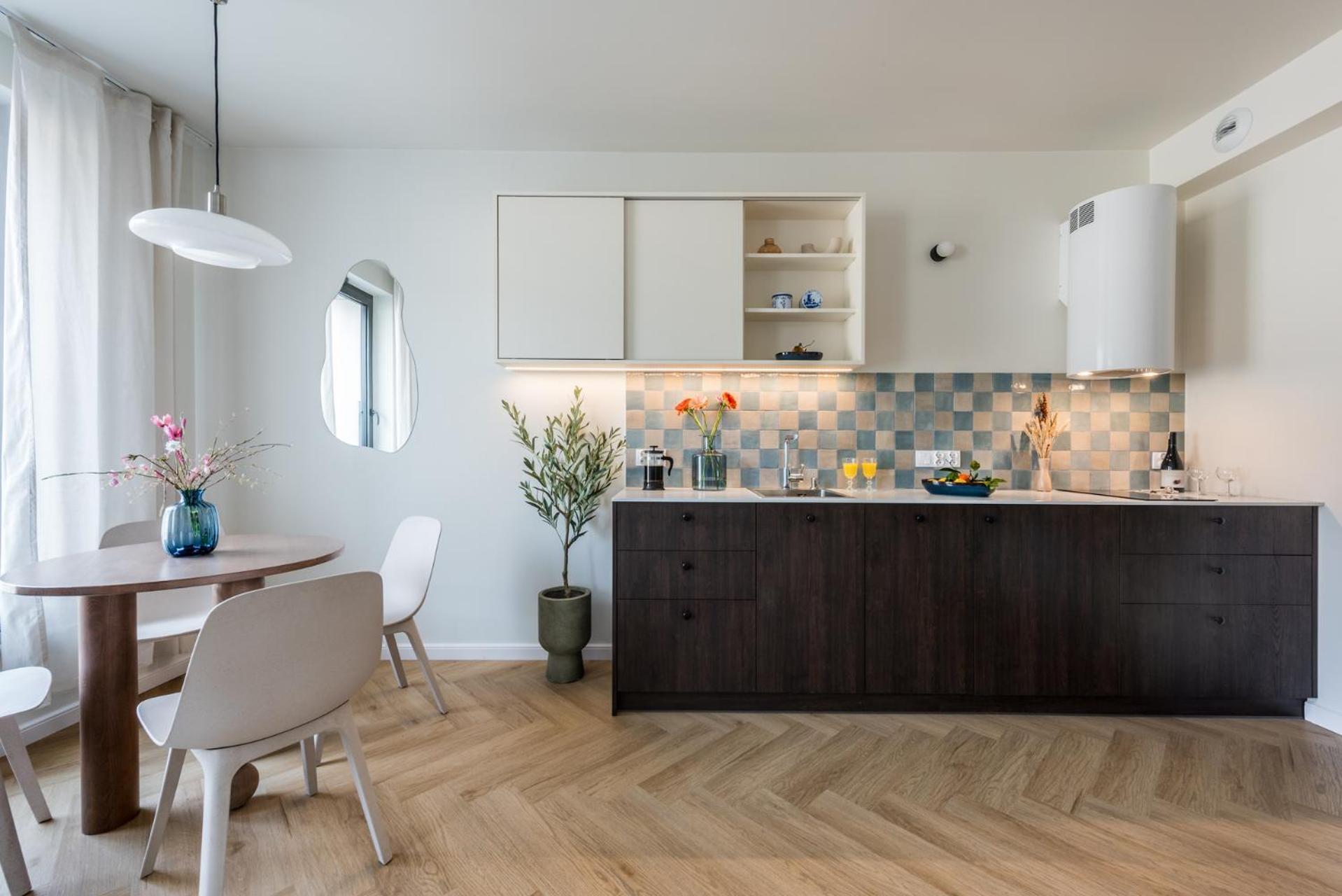Wawel View Stylish Apartment Cracóvia Exterior foto