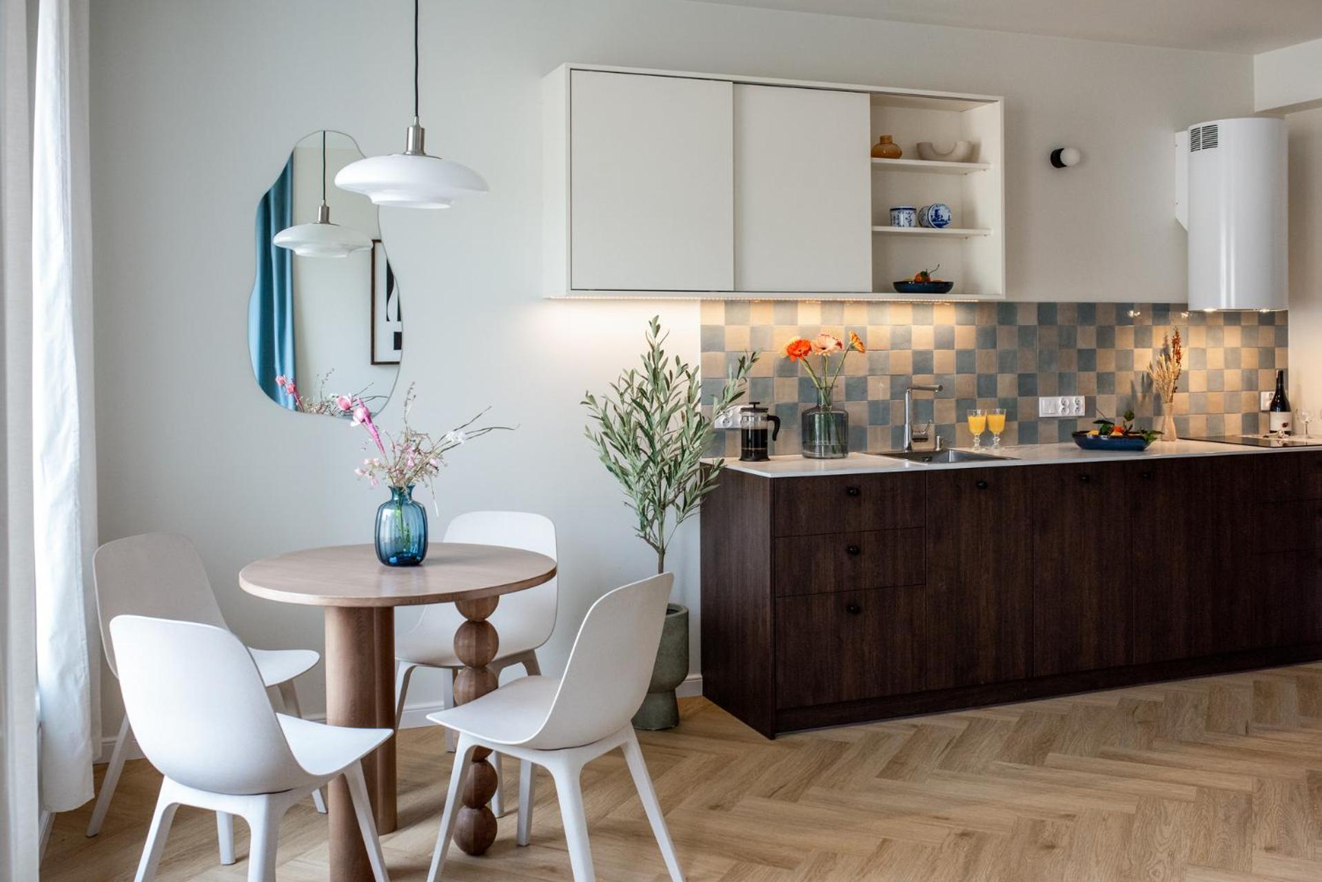 Wawel View Stylish Apartment Cracóvia Exterior foto