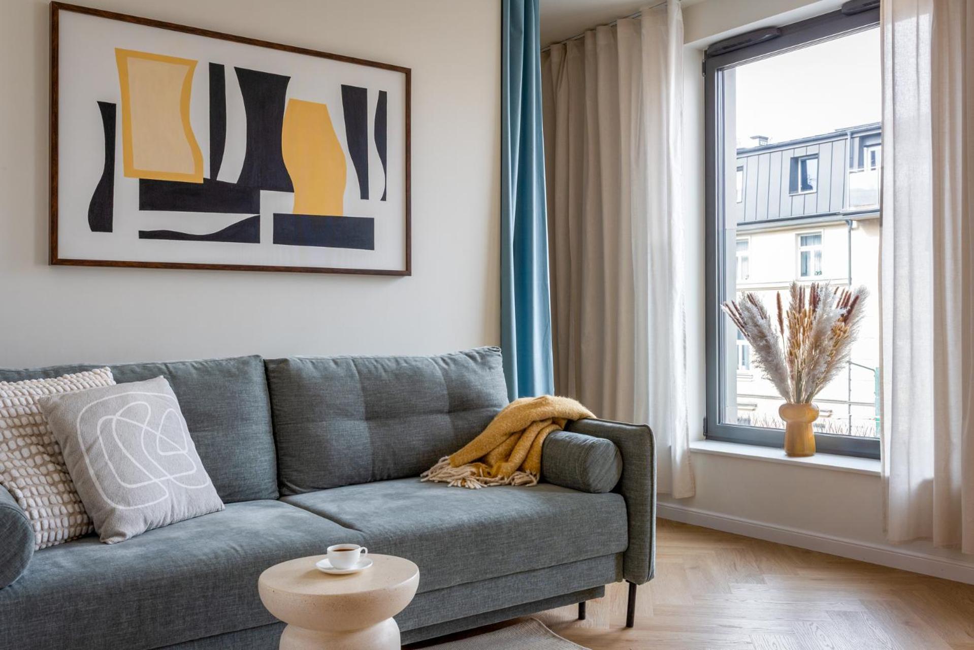 Wawel View Stylish Apartment Cracóvia Exterior foto