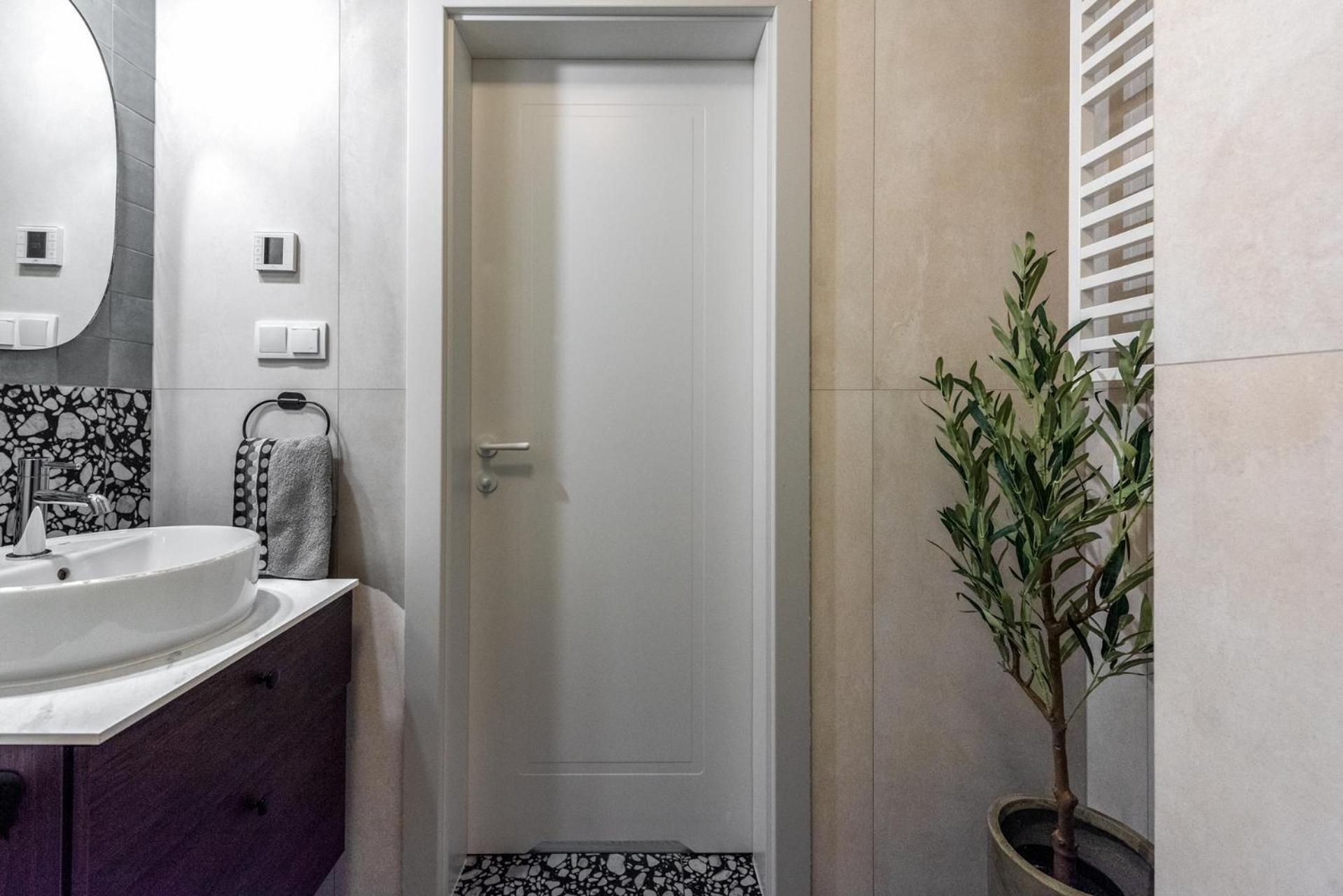 Wawel View Stylish Apartment Cracóvia Exterior foto